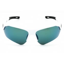 Alternative view of Under Armour, Lentes de Sol, Sport, Unisex, UA 0001 Black White/Green