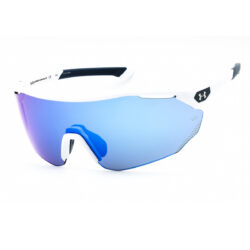 Under Armour, Lentes de Sol, Sport, Unisex, UA 0011 White/Blue