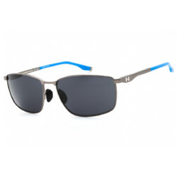 Under Armour, Lentes de Sol, Sport, Unisex, UA Focused Blue/Grey
