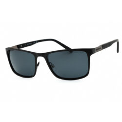 Nautica, Lentes de Sol, Rectangular, Unisex, N5146S Matte Black/Grey