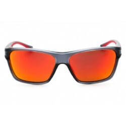 Alternative view of Spyder, Lentes de Sol, Sport, Unisex, SP6021 Graphite/Orange