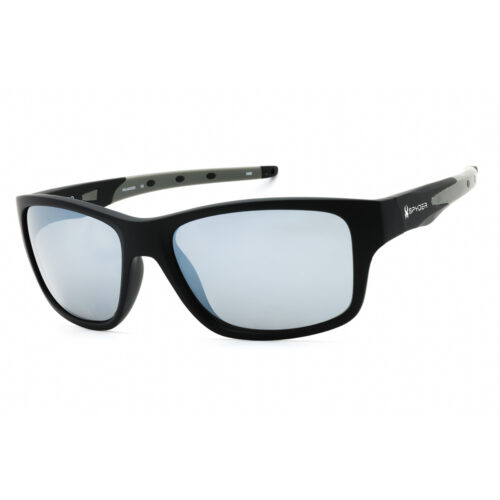 Spyder, Lentes de Sol, Sport, Unisex, SP6022 Black/Grey
