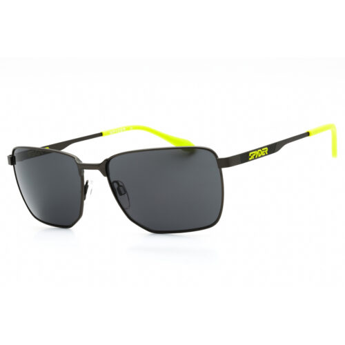Spyder, Lentes de Sol, Sport, Unisex, SP6027 Graphite/Dark Grey