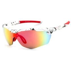 Spyder, Lentes de Sol, Sport, Unisex, SP6031 Granite/Multicolor