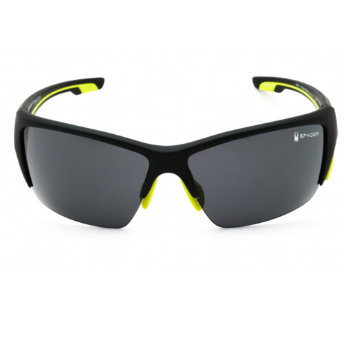 Spyder, Lentes de Sol, Sport, Unisex, SP6035 Black/Grey - Imagen 2