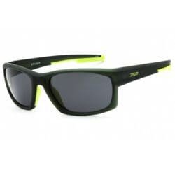 Spyder, Lentes de Sol, Sport, Unisex, SP6040 Olive/Grey