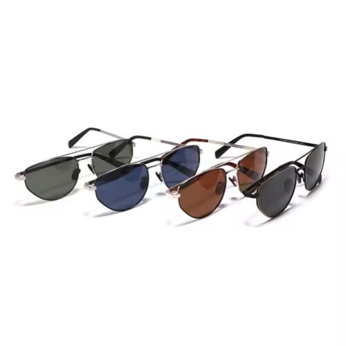 Eclat, Lentes de Sol, Polarizadas, Unisex, 801-004 Gunmetal/Blue - Imagen 3