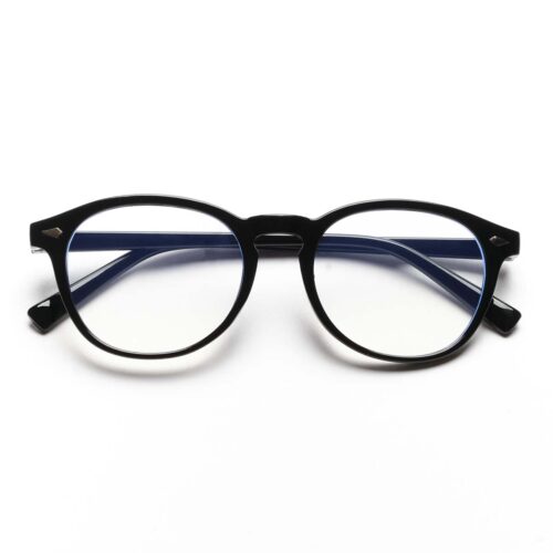 Lentes De Filtro De Luz Azul, Anti Tension De Ojos, Negro 985-001(C) - Imagen 6