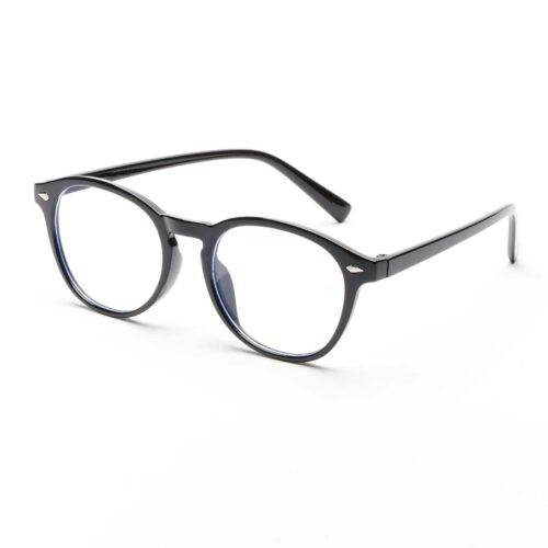 Lentes De Filtro De Luz Azul, Anti Tension De Ojos, Negro 985-001(C) - Imagen 3