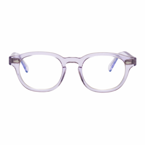 Lentes de Acetato, Protectores de Luz Azul, Unisex, Alta Calidad, Cristal. - Imagen 6