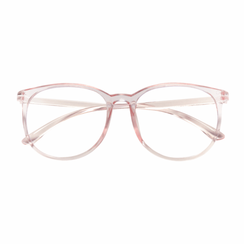 Gafas De Filtro De Luz Azul, Anti Tension De Ojos, Rosa. - Imagen 3
