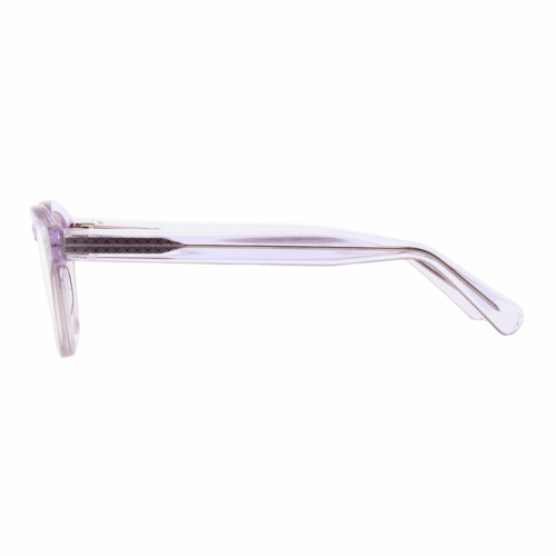 Lentes de Acetato, Protectores de Luz Azul, Unisex, Alta Calidad, Cristal. - Imagen 4