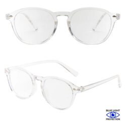 Lentes De Filtro De Luz Azul, Anti Tension De Ojos, Negro 985-002(C)