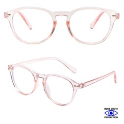 Lentes De Filtro De Luz Azul, Anti Tension De Ojos, Negro 985-003(C)