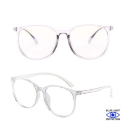 Gafas De Filtro De Luz Azul, Anti Tension De Ojos, Cristal.