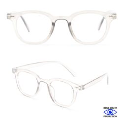 Lentes De Filtro De Luz Azul, Anti Tension De Ojos, Cristal 980-003 (C)