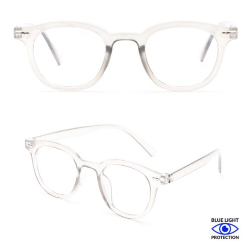 Lentes De Filtro De Luz Azul, Anti Tension De Ojos, Cristal 980-003 (C)