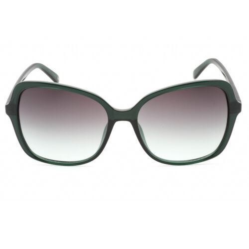 Calvin Klein, Lentes de Sol, Rectangular, Unisex, CK19561S Emerald/Grey - Imagen 2