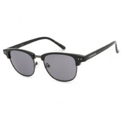 Calvin Klein, Lentes de Sol, Rectangular, Unisex, CK20314S Black/Smoke