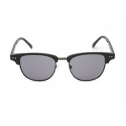 Alternative view of Calvin Klein, Lentes de Sol, Rectangular, Unisex, CK20314S Black/Smoke