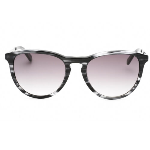 Lacoste, Lentes de Sol, Redondo, Unisex, L708S Grey/Grey - Imagen 2