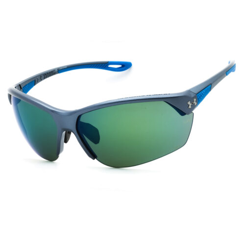 Under Armour, Lentes de Sol, Sport, Unisex, UA Compete Blue/Blue