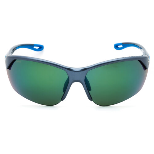 Under Armour, Lentes de Sol, Sport, Unisex, UA Compete Blue/Blue - Imagen 2