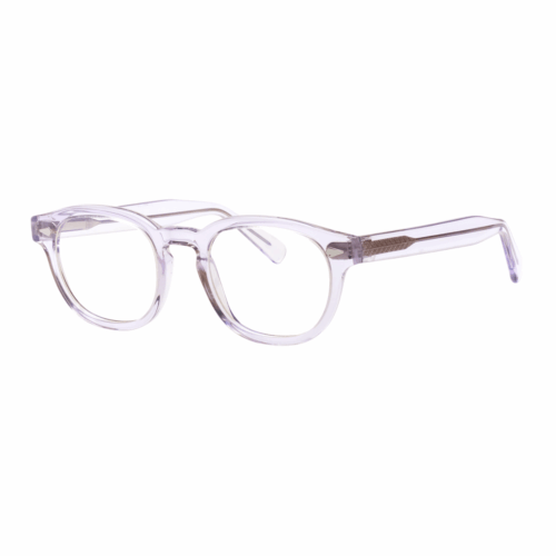 Lentes de Acetato, Protectores de Luz Azul, Unisex, Alta Calidad, Cristal. - Imagen 8