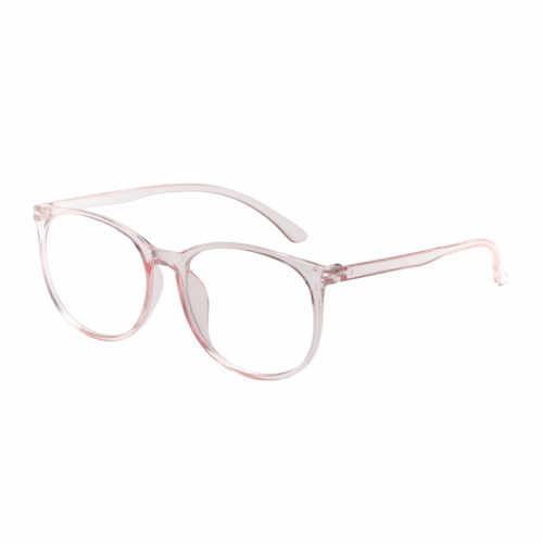 Gafas De Filtro De Luz Azul, Anti Tension De Ojos, Rosa. - Imagen 5
