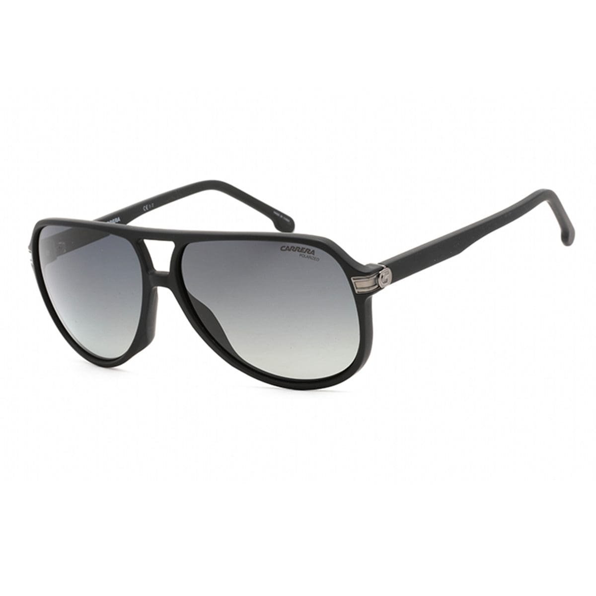 Carrera, Lentes de Sol, Aviador, Unisex, 1045/S Matte Black/Grey Polarized