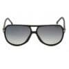 Carrera, Lentes de Sol, Aviador, Unisex, 1045/S Matte Black/Grey Polarized - Imagen 2
