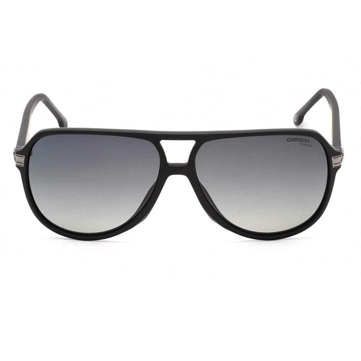 Carrera, Lentes de Sol, Aviador, Unisex, 1045/S Matte Black/Grey Polarized - Imagen 2