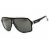 Carrera, Lentes de Sol, Aviador, Unisex, 1001/S Black White/Grey
