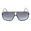 Carrera, Lentes de Sol, Aviador, Unisex, Grandprix Black White/Grey - Imagen 2