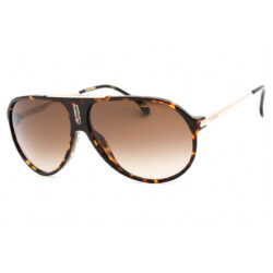 Carrera, Lentes de Sol, Aviador, Unisex, HOT65 Havana/Brown