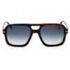 Carrera, Lentes de Sol, Aviador, Unisex, 317/S Brown/Grey - Imagen 2