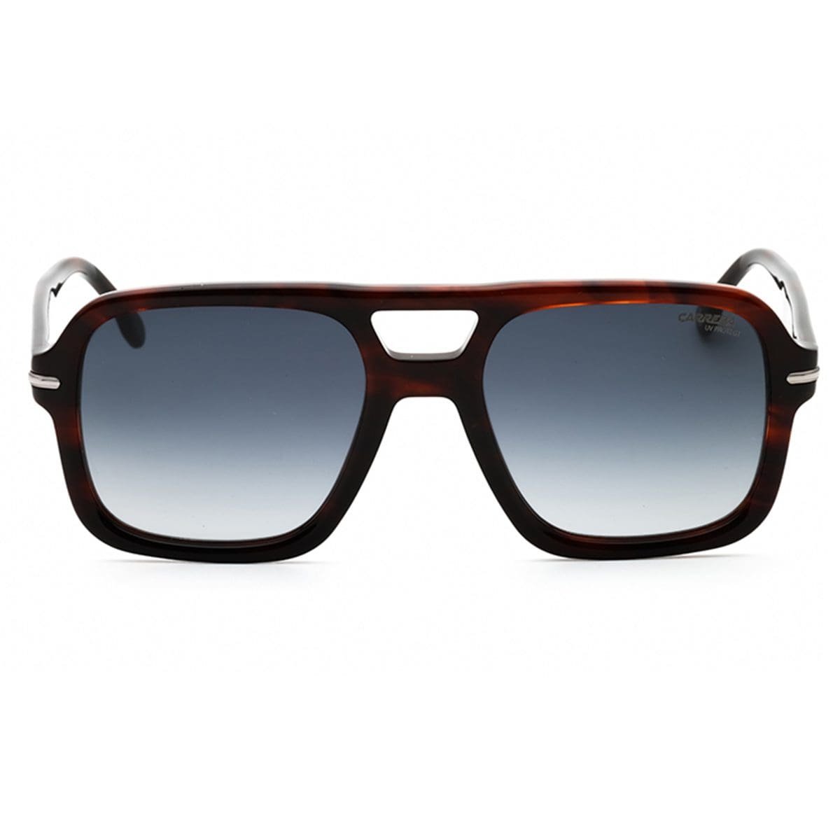 Carrera, Lentes de Sol, Aviador, Unisex, 317/S Brown/Grey - Imagen 2