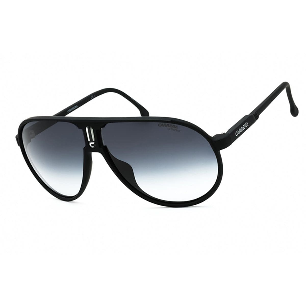Carrera, Lentes de Sol, Aviador, Unisex, Champion Black/Grey