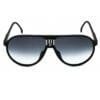Carrera, Lentes de Sol, Aviador, Unisex, Champion Black/Grey - Imagen 2