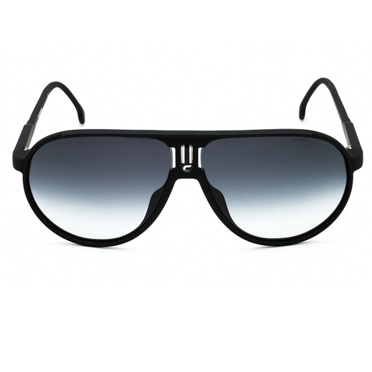 Carrera, Lentes de Sol, Aviador, Unisex, Champion Black/Grey - Imagen 2
