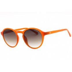 Guess, Lentes de Sol, Mujer, Redondos, GU00062 Shiny Orange