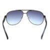 Harley Davidson, Lentes de Sol, Aviador, Hombre, HD0971X Nickeltin/Blue - Imagen 5