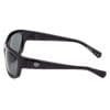 Harley Davidson, Lentes de Sol, Rectangular, Uni, HD0982X Black / Green - Imagen 3
