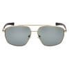 Harley Davidson, Lentes de Sol, Aviador, Hombre, HD0978X Gold/Green - Imagen 2