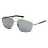 Harley Davidson, Lentes de Sol, Aviador, Hombre, HD0978X Gold/Green