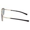 Harley Davidson, Lentes de Sol, Aviador, Hombre, HD0978X Gold/Green - Imagen 4