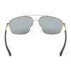 Harley Davidson, Lentes de Sol, Aviador, Hombre, HD0978X Gold/Green - Imagen 5