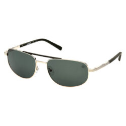 Harley Davidson, Lentes de Sol, Aviador, Hombre, HD0978X Gold/Green
