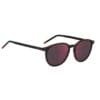 Hugo, Lentes de Sol, Redondo, Hombre, HG1169/S Black/Red - Imagen 3