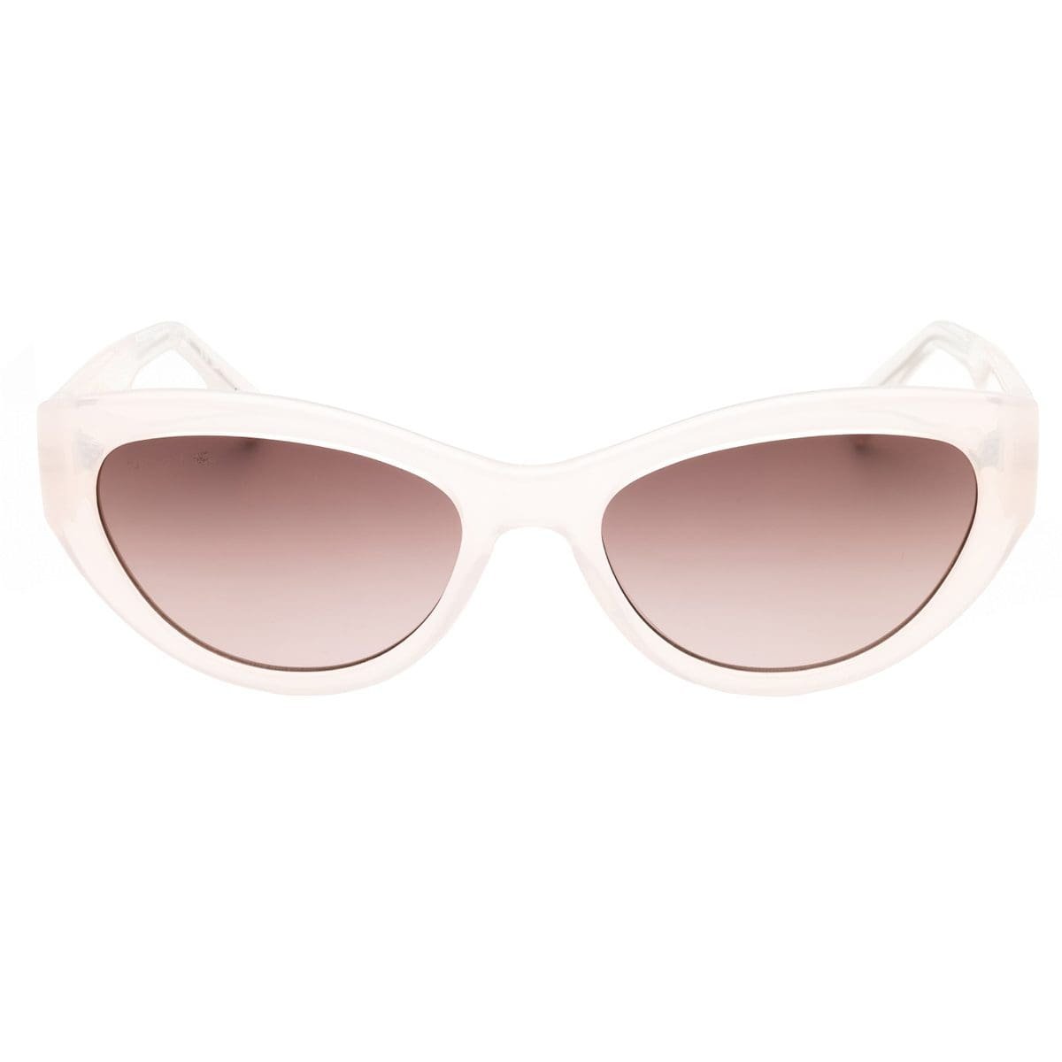 Lacoste, Lentes de Sol, Cat eye, Mujer, L6013S Transparent Nude/Brown - Imagen 2